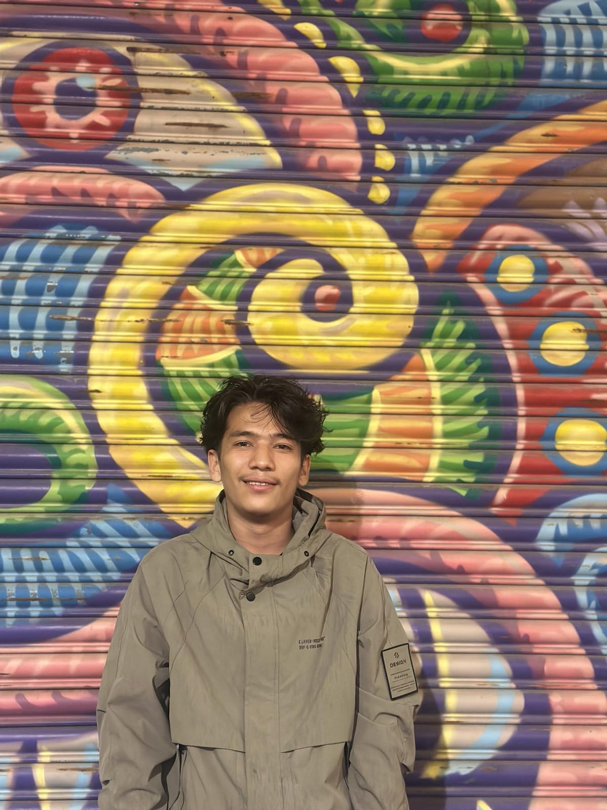 Aayush Shrestha